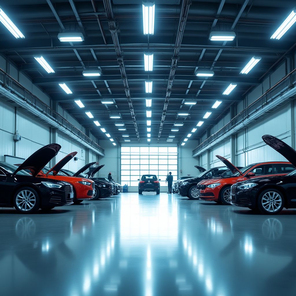 Notre atelier principal