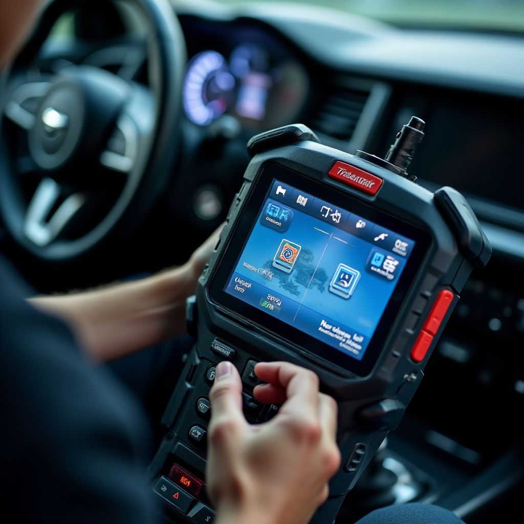 Notre équipement de diagnostic