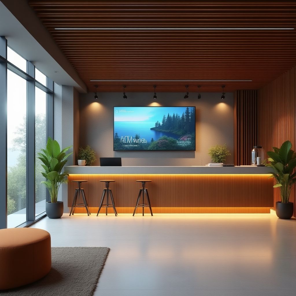 Notre espace d'accueil clients