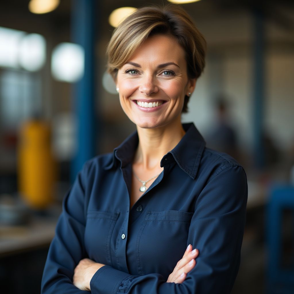 Sophie Laurent - Cheffe d'Atelier