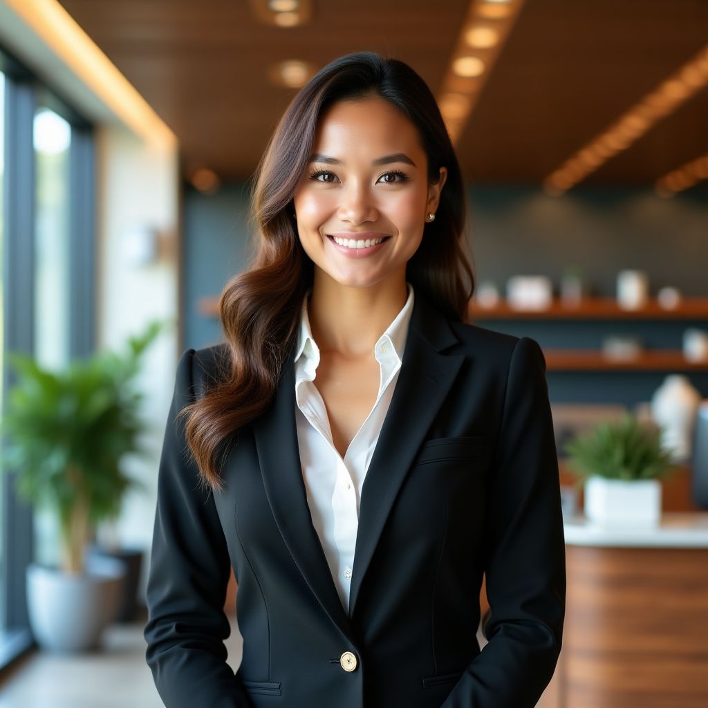 Camille Dupont - Responsable Clientèle